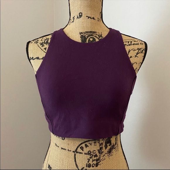 lululemon athletica Other - Lululemon High Neck Full Coverage Sports Bra